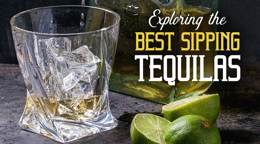 Exploring The Best Sipping Tequilas - Shop Spec's Online