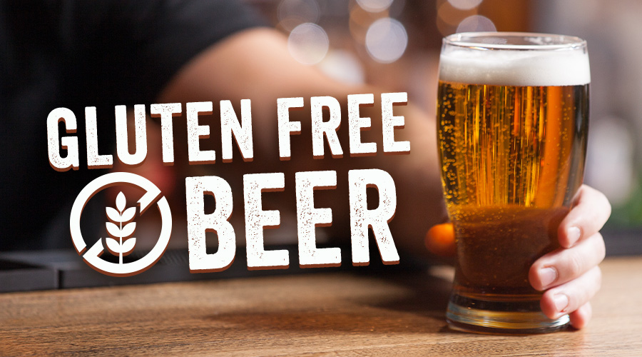 Gluten Free Beer 