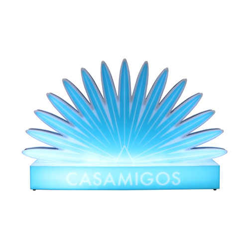 Zoom to enlarge the Casamigos Led Bottle Service Sign