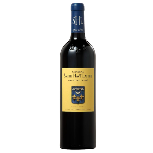 Zoom to enlarge the Chateau Smith Haut Lafitte Rouge  Pessac Leognan