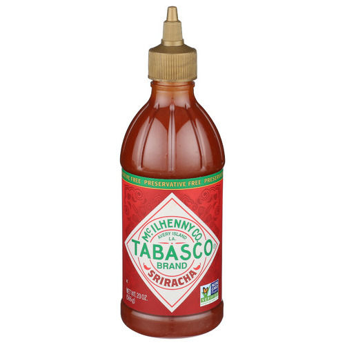 Zoom to enlarge the Tabasco Sriracha Sauce