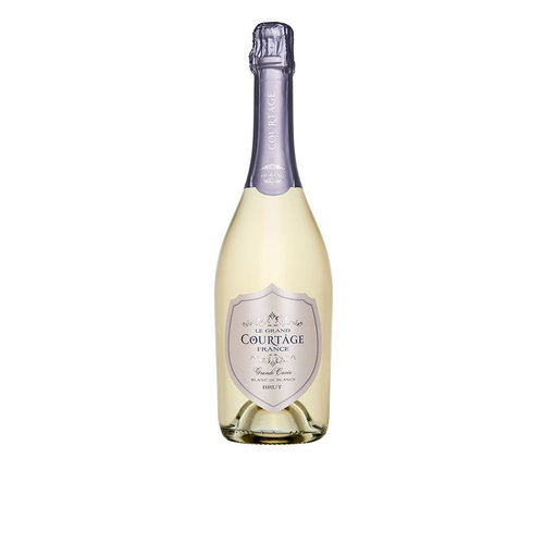 Zoom to enlarge the Le Grand Courtage Brut Blanc De Blancs