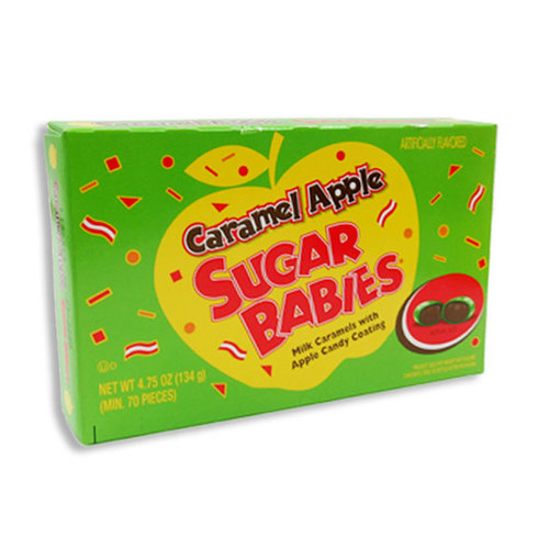 Zoom to enlarge the Holiday • Caramel Apples Sugar Babies Theater Box