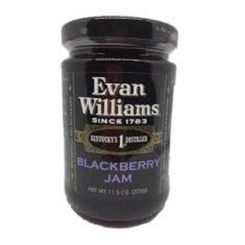 Zoom to enlarge the Evan Williams Jam • Blackberry