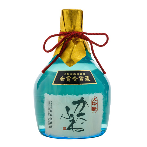 Zoom to enlarge the Katafune Tobin Daiginjo Sake