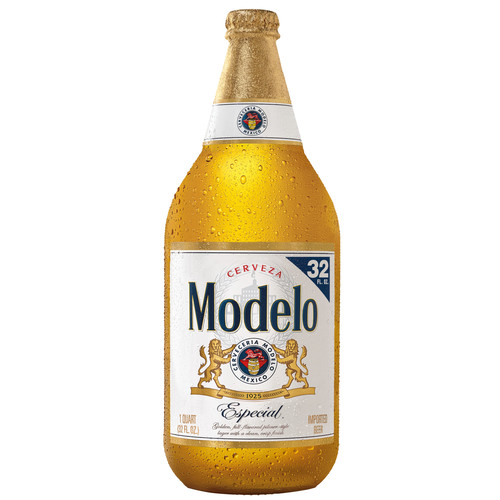 Zoom to enlarge the Modelo Especial • 32oz Bottle