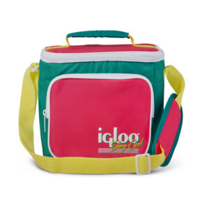 Igloo Cooler Retro • Soft Cooler / Lunch Bag