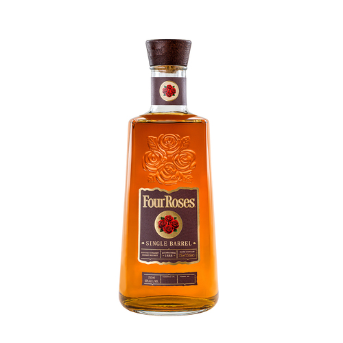 Four Roses Single Barrel 50° Bourbon Whiskey - Four Roses