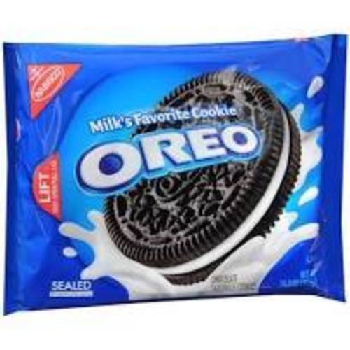 Zoom to enlarge the Nabisco • Oreo Sandwich Cookies