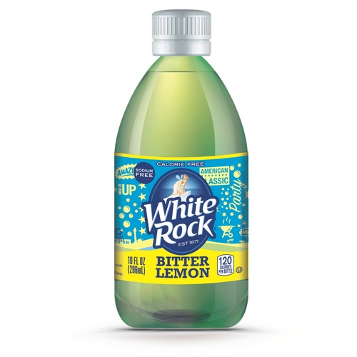 Zoom to enlarge the White Rock Bitter Lemon 10 oz