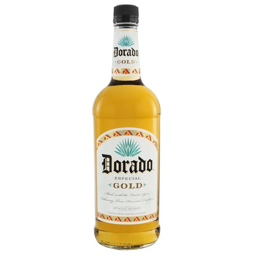Zoom to enlarge the Dorado Tequila • Gold