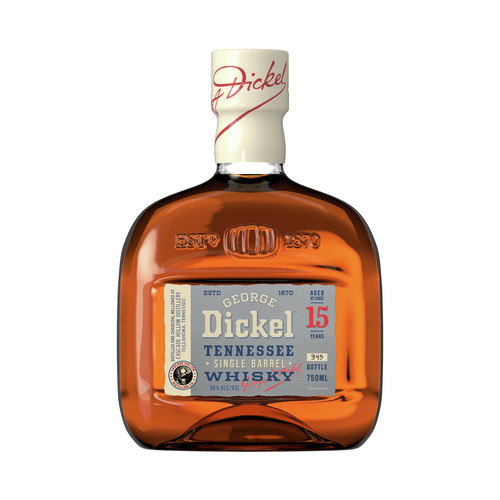 Zoom to enlarge the Spec’s Single Barrel &bull; George Dickel 15yr