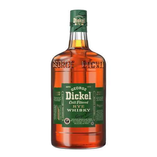 Zoom to enlarge the Dickel Rye