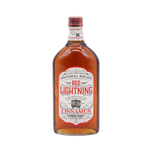 Zoom to enlarge the Red Lightning Cinnamon Whisky
