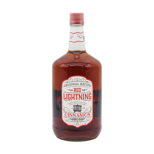 Zoom to enlarge the Red Lightning Cinnamon Whisky