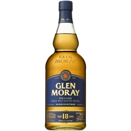 Zoom to enlarge the Glen Moray Old Malt Cask 18 Year Old Speyside Single Malt Scotch Whisky