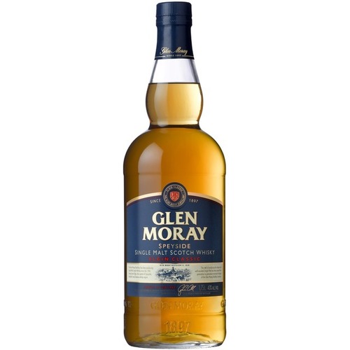 Zoom to enlarge the Glen Moray Classic Speyside Single Malt Scotch Whisky