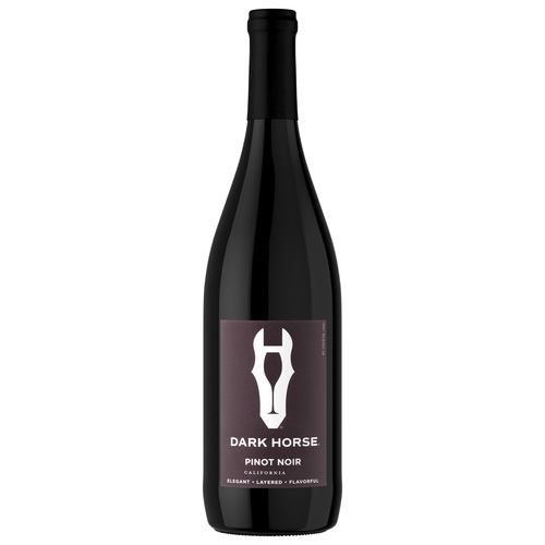 Zoom to enlarge the Dark Horse Pinot Noir California