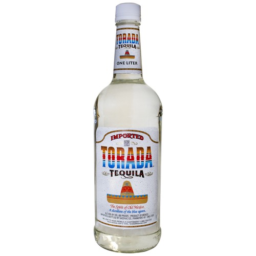 Zoom to enlarge the Torada Silver Tequila Liqueur