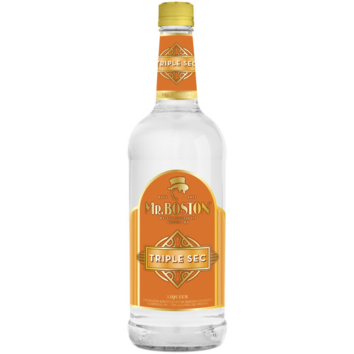 Zoom to enlarge the Mr Boston Triple Sec