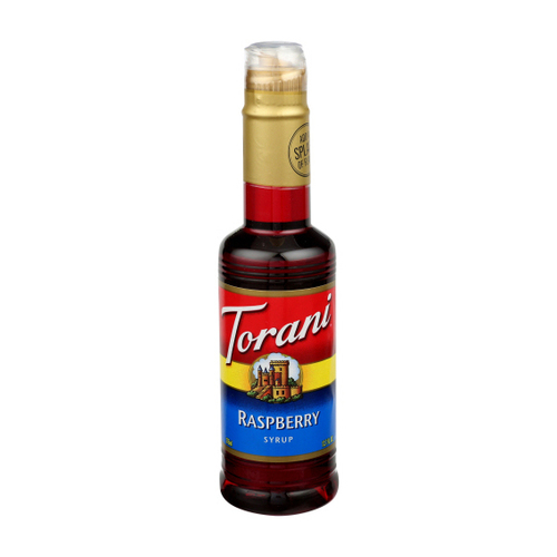 Zoom to enlarge the Torani Syrup • Raspberry