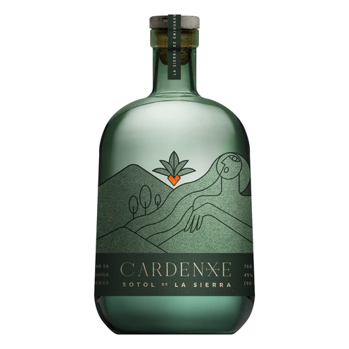 Zoom to enlarge the Cardenxe Sotol • La Sierra