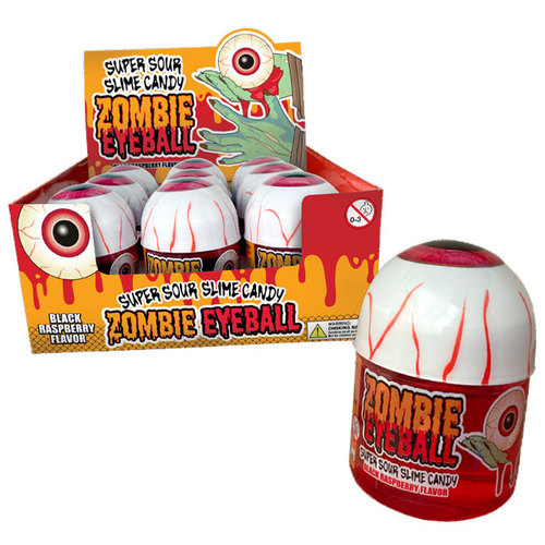 Zoom to enlarge the Holiday • Zombie Eyeball Sour Slime