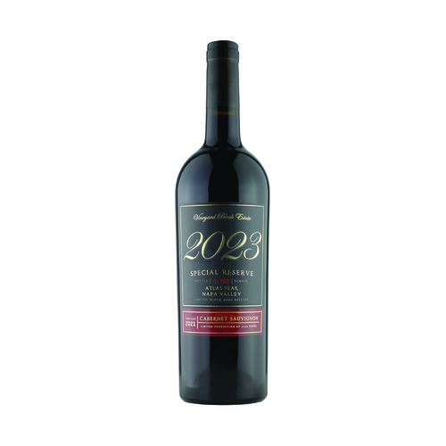 Zoom to enlarge the Block 2023 Cabernet Sauvignon Atlas Peak