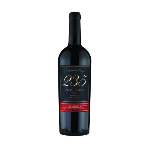 Zoom to enlarge the Block 235 Red Blend Oakville