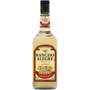 Rancho Alegre Tequila • Gold
