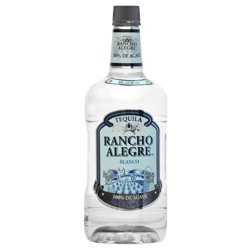 Zoom to enlarge the Rancho Alegre Tequila • Silver