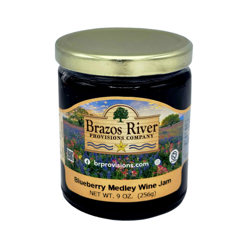 Zoom to enlarge the Brazos River Jam • Blueberry Medley