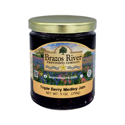 Zoom to enlarge the Brazos River Jam • Triple Berry Medley