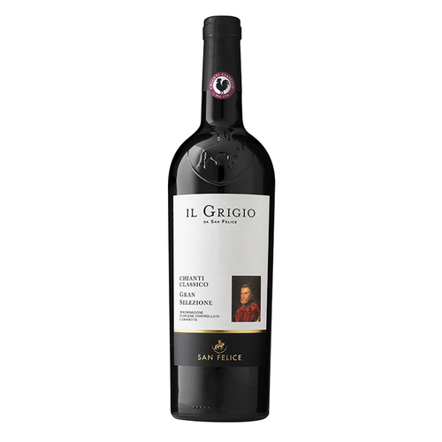 Zoom to enlarge the San Felice Chianti Classico Il Grigio Magnum