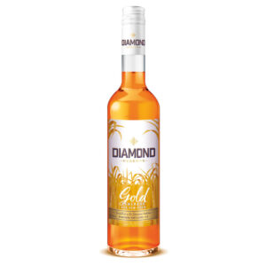 Diamond Reserve Rum • Gold