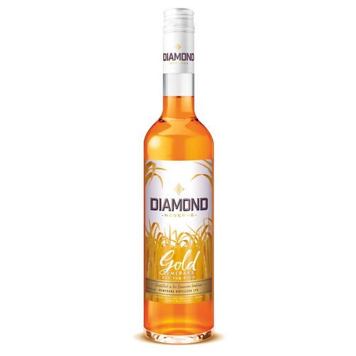 Zoom to enlarge the Diamond Reserve Rum • Gold