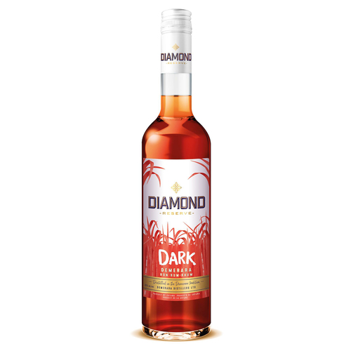 Zoom to enlarge the Diamond Reserve Rum (Guyana) • Dark