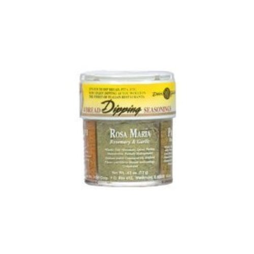 Dean Jacobs Tuscany Blend Bread Dipping Seasoning