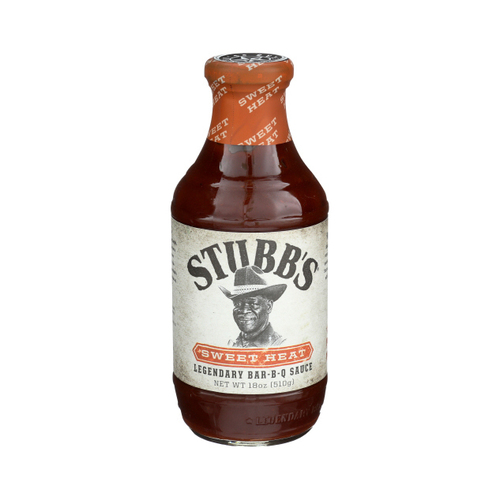 Zoom to enlarge the Stubb’s Sweet Heat BBQ Sauce