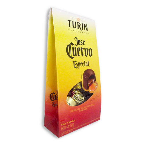 Zoom to enlarge the Turin Stand Up Bag • Jose Cuervo Tequila