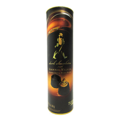 Zoom to enlarge the Turin Chocolates Johnnie Walker In Tube