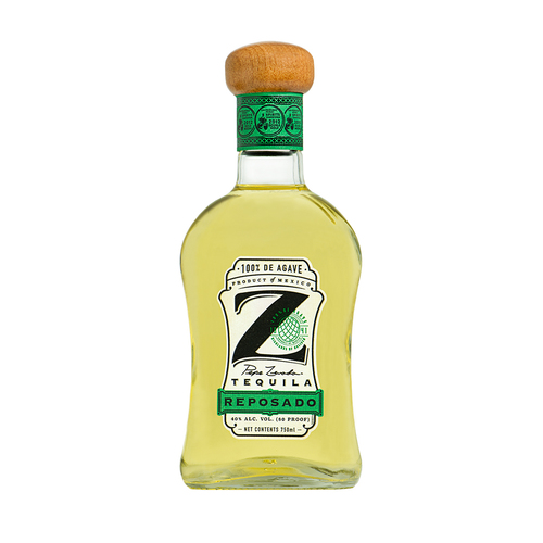 Zoom to enlarge the Pepe Zevada Z Reposado Tequila