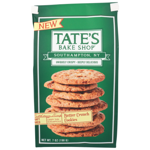 Zoom to enlarge the Tate’s Cookies • Butter Crunch