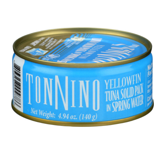 Zoom to enlarge the Tonnino Tuna • Water