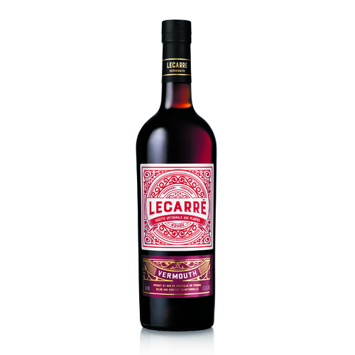 Zoom to enlarge the Lecarre Vermouth Rouge France