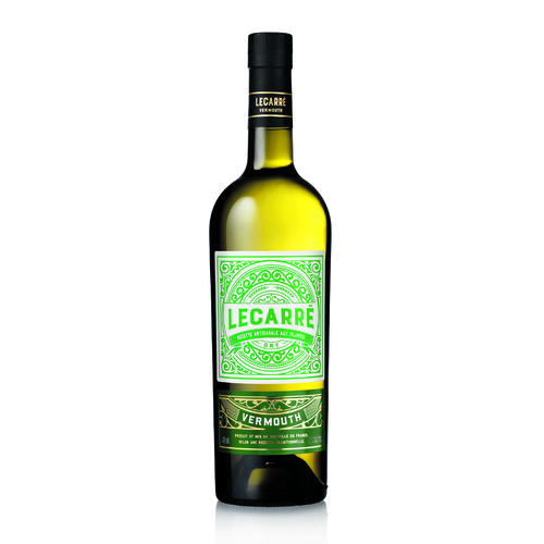 Zoom to enlarge the Lecarre Vermouth Dry France