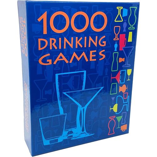 Zoom to enlarge the Kheper Games • 1 000 Drinking Games