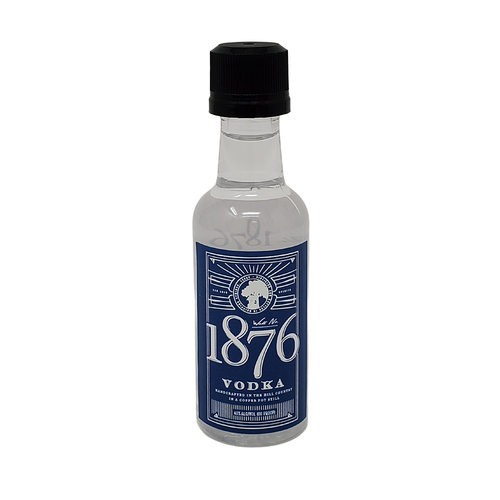 Zoom to enlarge the 1876 Vodka • 50ml (Each)