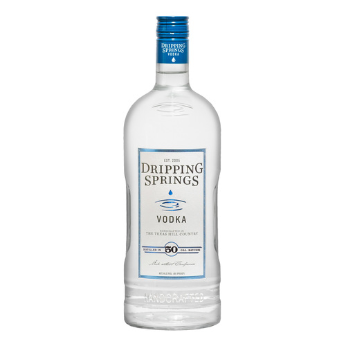 Zoom to enlarge the Dripping Springs Vodka