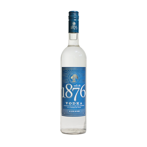 Zoom to enlarge the 1876 Vodka